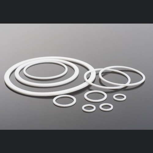 White PTFE Sealing O Ring, Inner diameter: 200 mm, Round at Rs 200/piece in  Ahmedabad